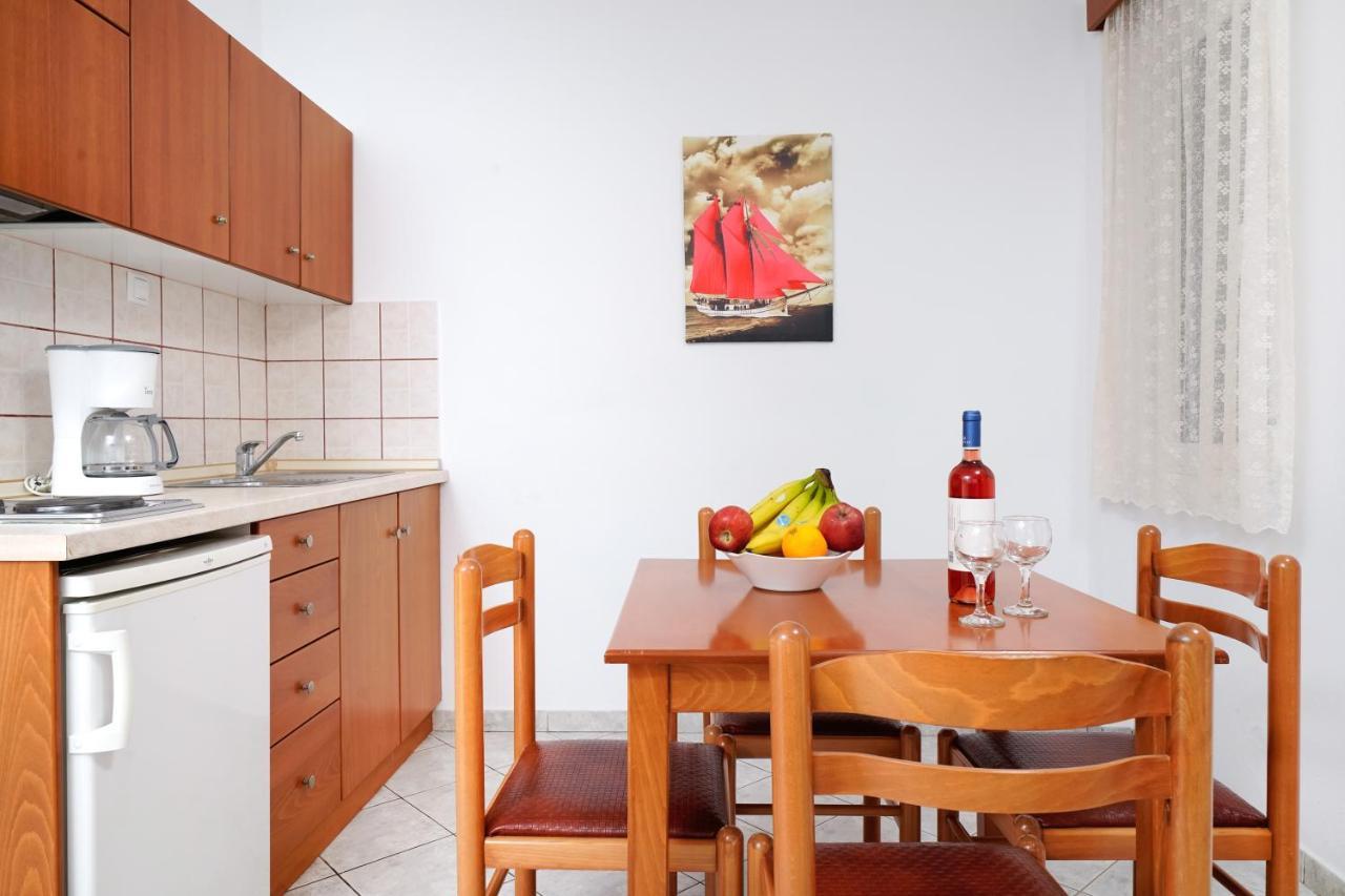 Apartment Apollonio Chrisi Ammoudia