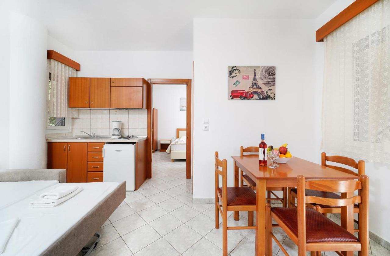Apartment Apollonio Chrysi Ammoudia
