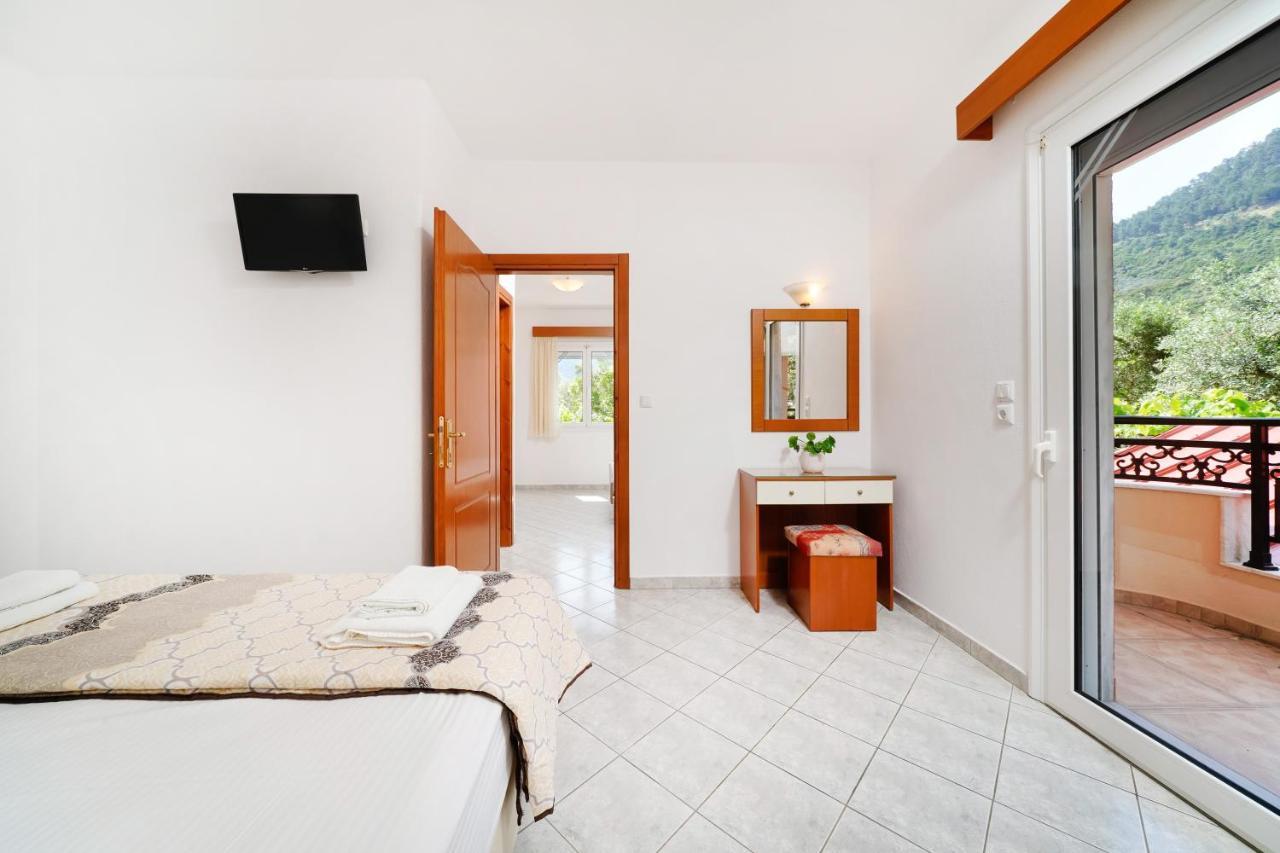 Apartment Apollonio Chrisi Ammoudia