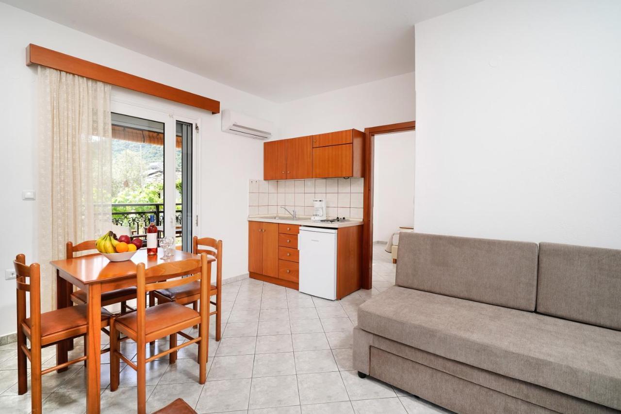 Apartment Apollonio *