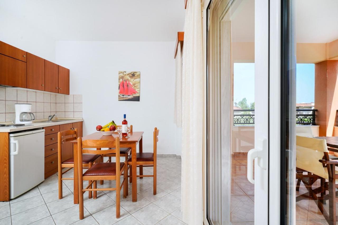 Apartment Apollonio Chrisi Ammoudia